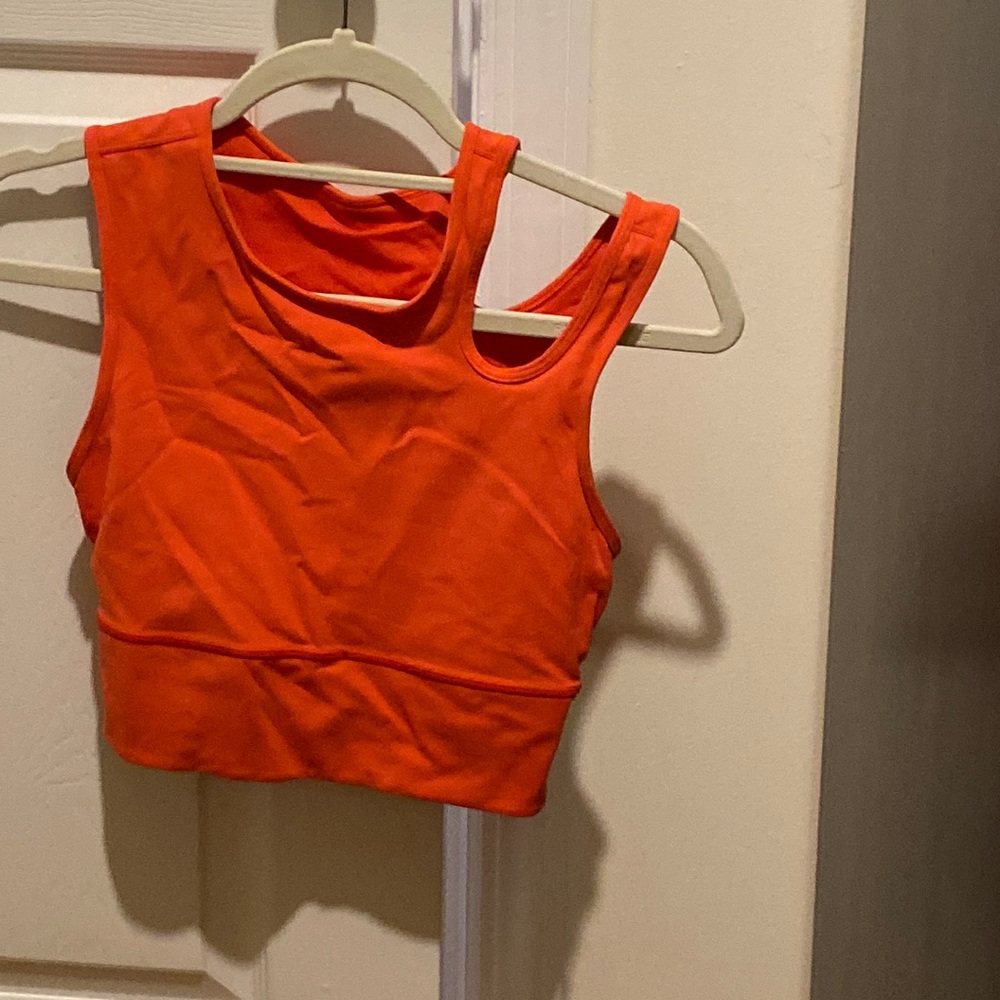 Lulu lemon tank